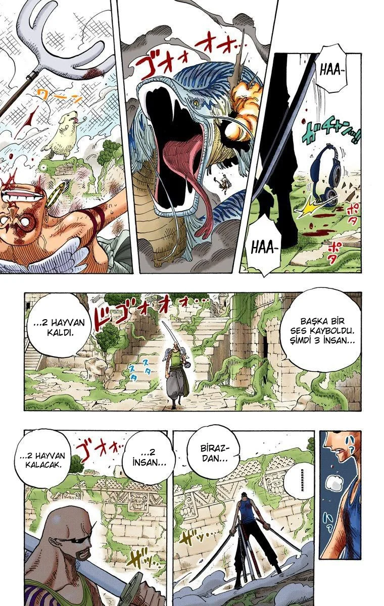 One Piece - Bölüm 271 - Sayfa 15