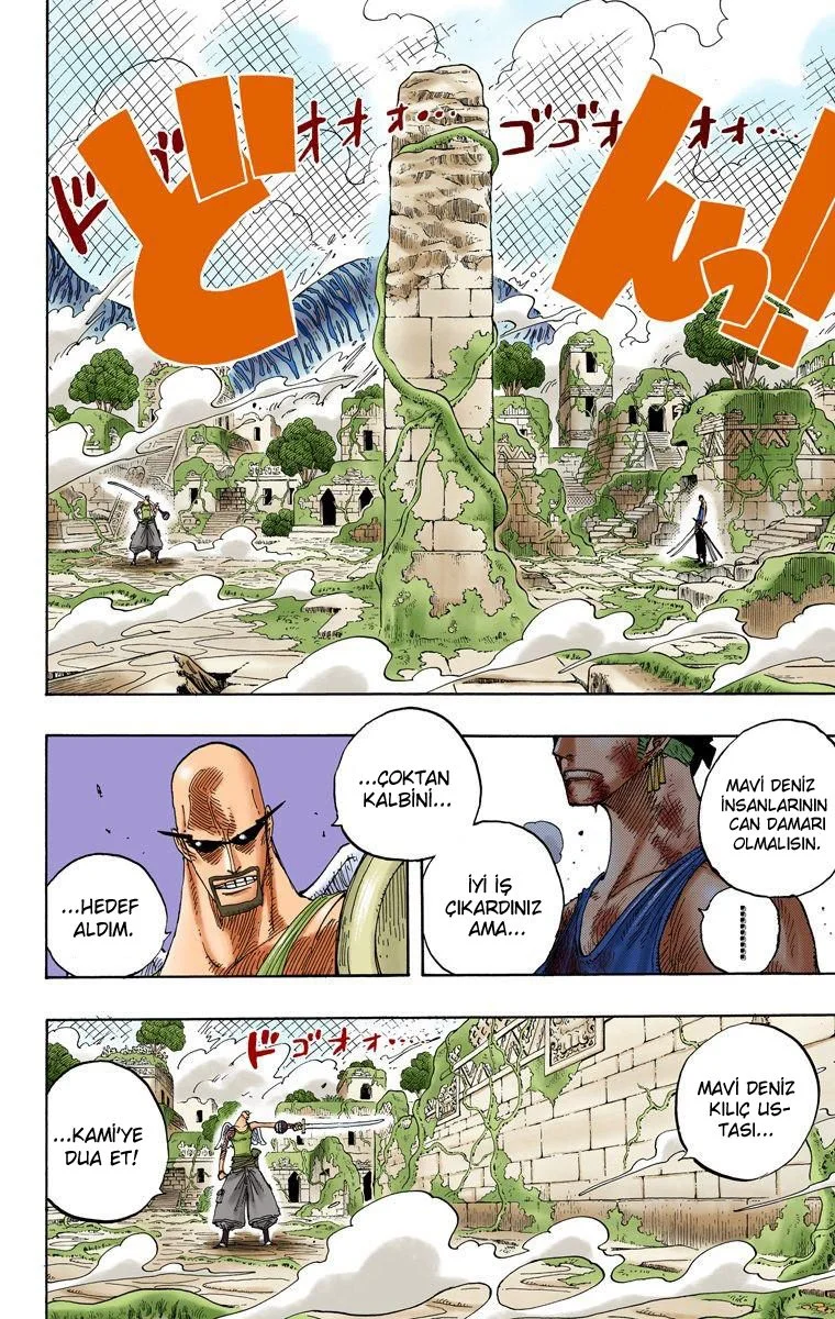 One Piece - Bölüm 271 - Sayfa 16