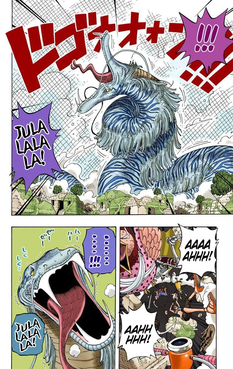 One Piece - Bölüm 271 - Sayfa 4