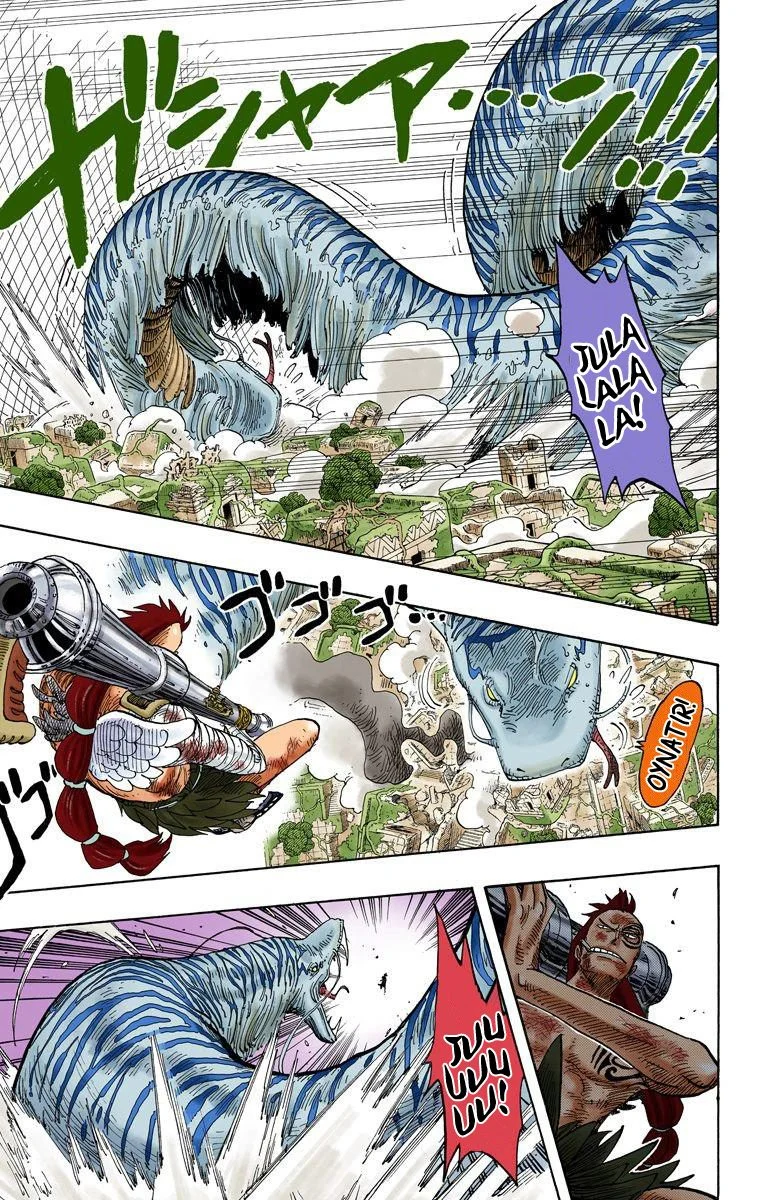 One Piece - Bölüm 271 - Sayfa 7