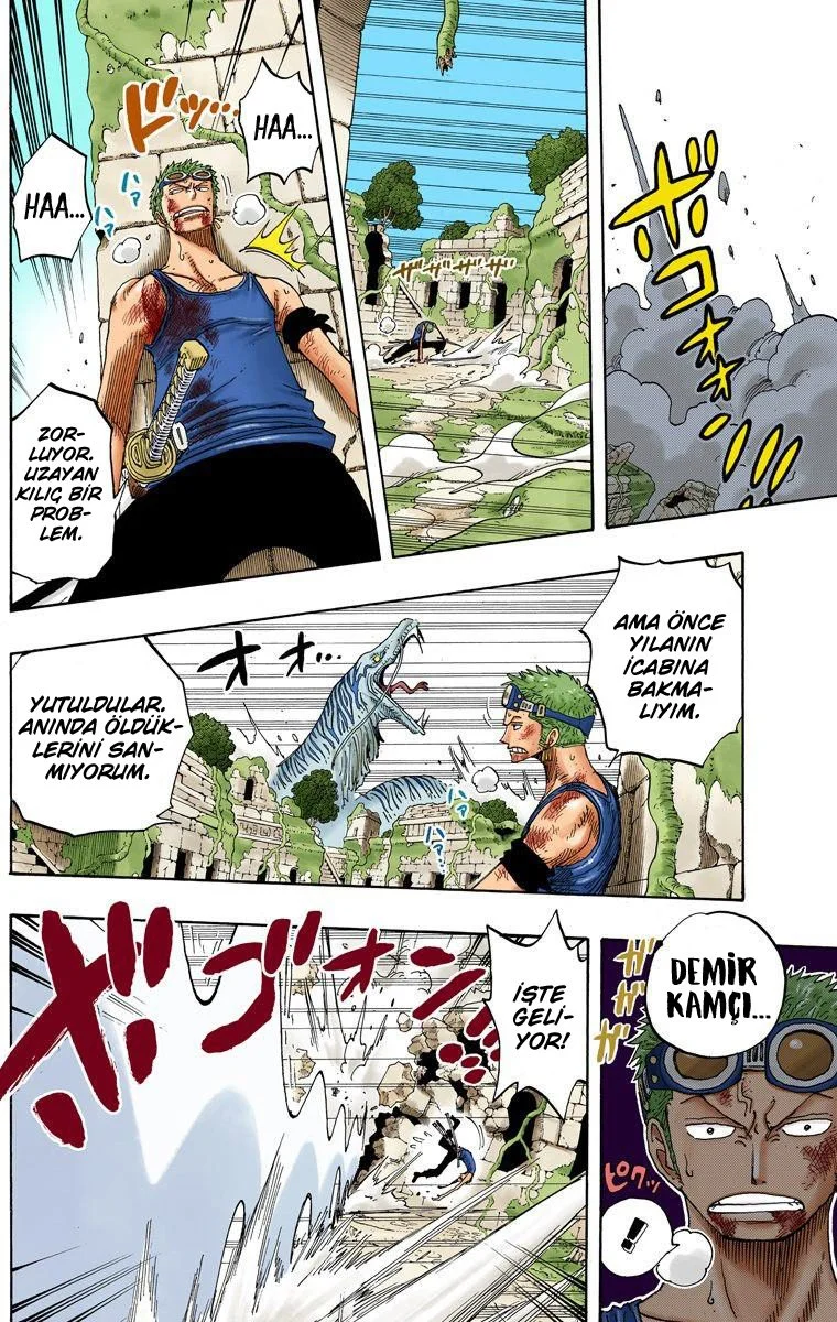 One Piece - Bölüm 271 - Sayfa 8