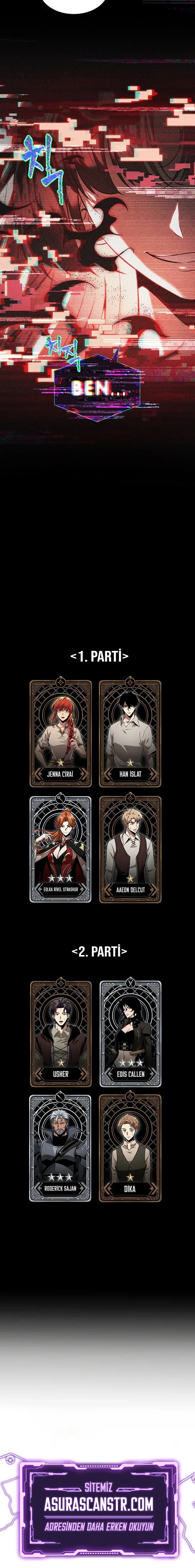 Pick Me Up, Infinite Gacha - Bölüm 34 - Sayfa 10
