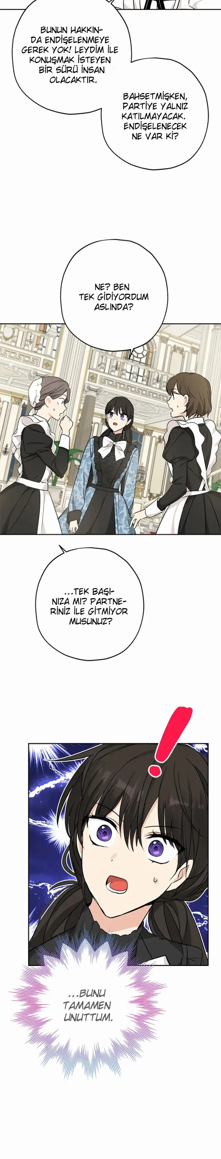 Actually, I Was the Real One - Bölüm 15 - Sayfa 6
