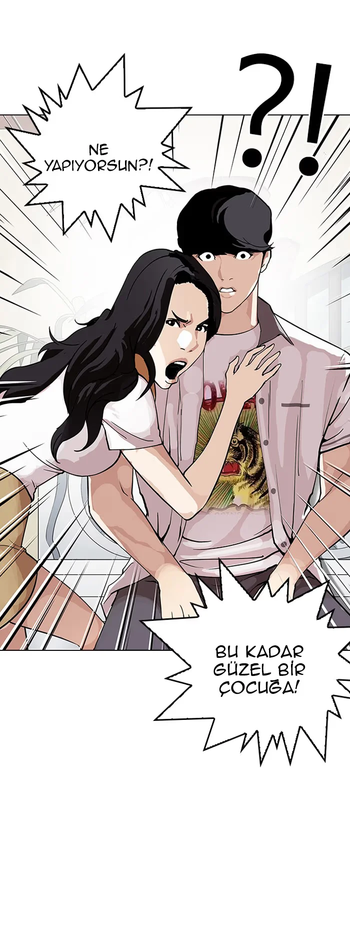Lookism - Bölüm 145 - Sayfa 31