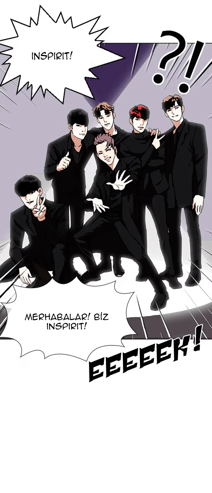 Lookism - Bölüm 145 - Sayfa 53
