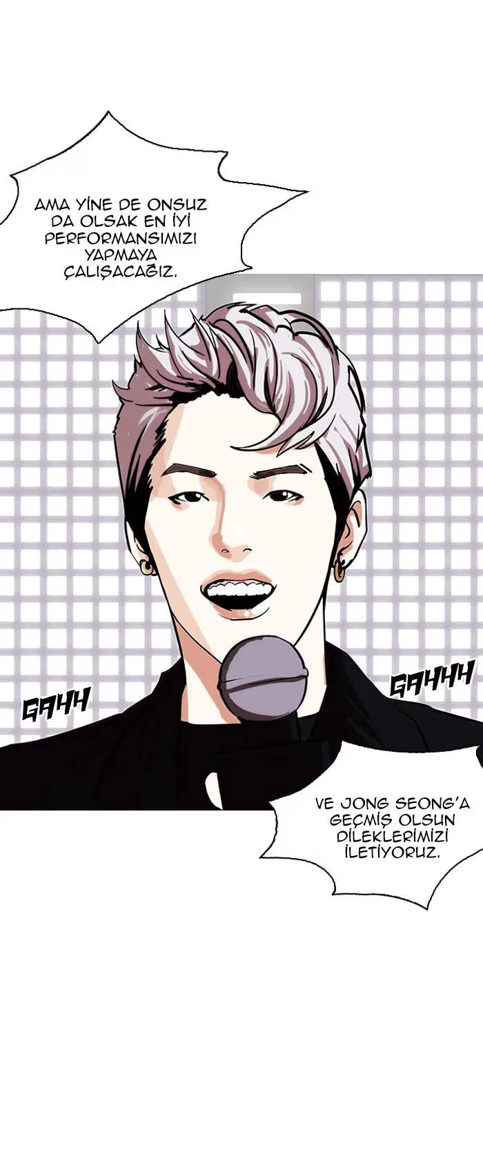 Lookism - Bölüm 145 - Sayfa 58