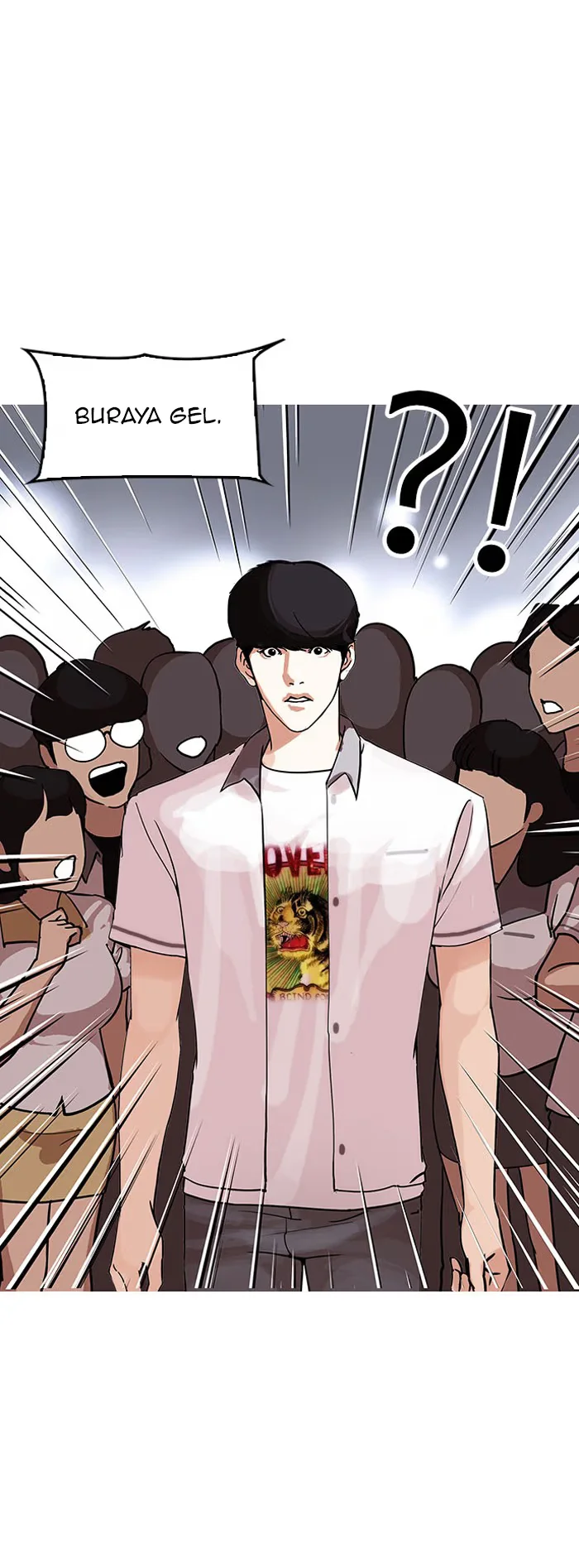 Lookism - Bölüm 145 - Sayfa 71
