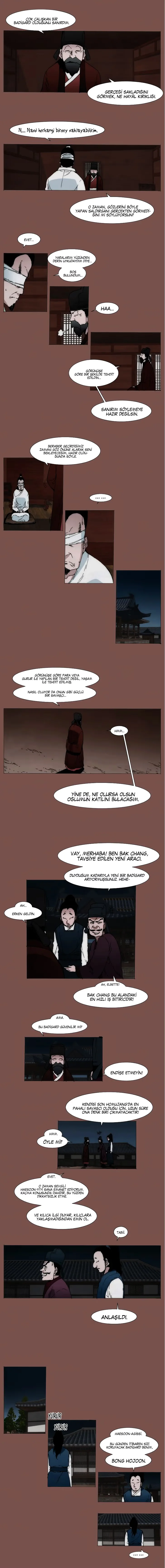 Living With One Leg - Bölüm 15 - Sayfa 4