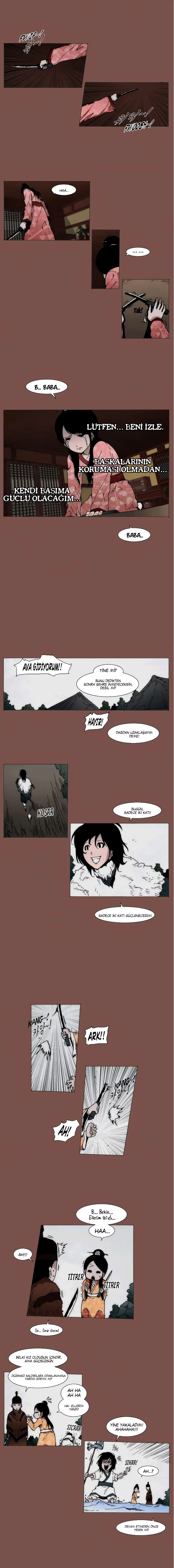 Living With One Leg - Bölüm 15 - Sayfa 5