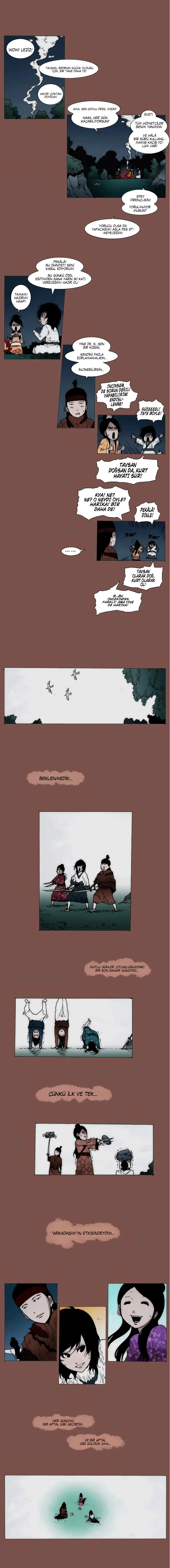 Living With One Leg - Bölüm 15 - Sayfa 6