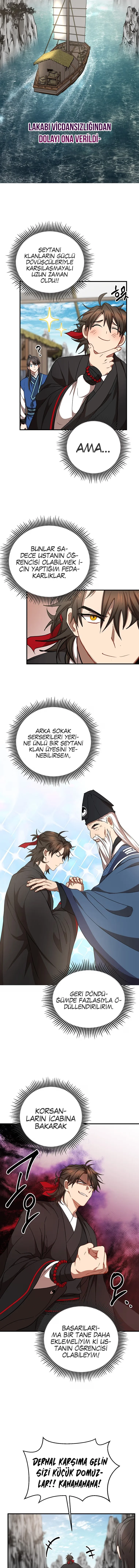 Wandering Warrior of Wudang - Bölüm 46 - Sayfa 4