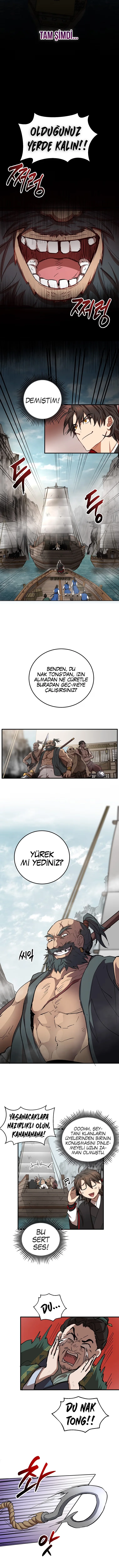 Wandering Warrior of Wudang - Bölüm 46 - Sayfa 8