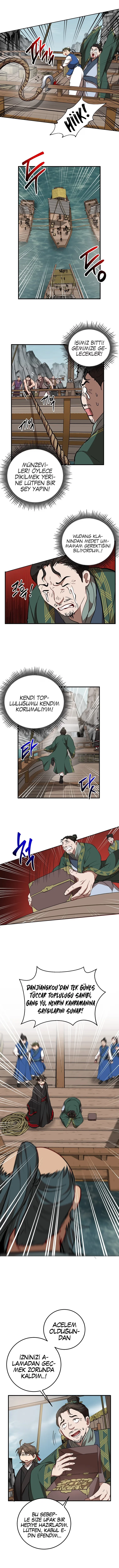 Wandering Warrior of Wudang - Bölüm 46 - Sayfa 9