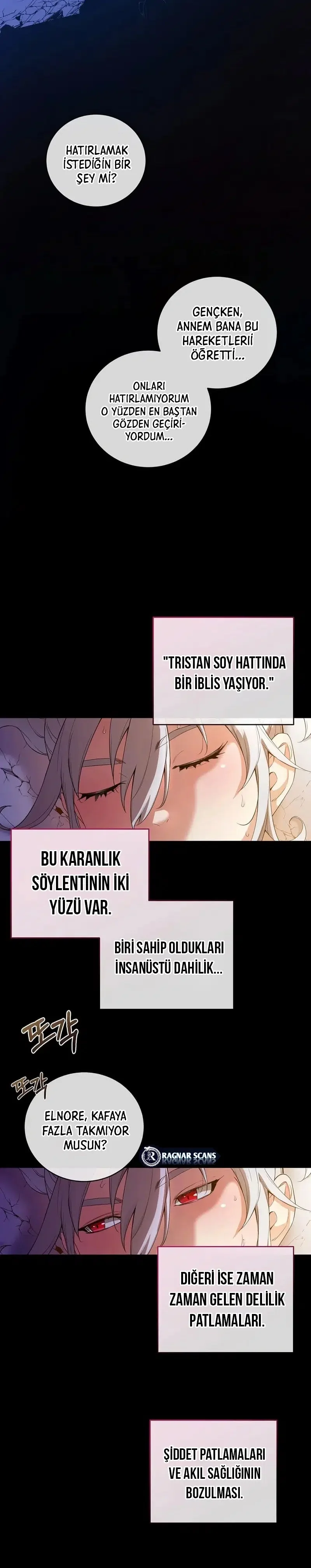 Fated to Be Loved by Villains - Bölüm 8 - Sayfa 12