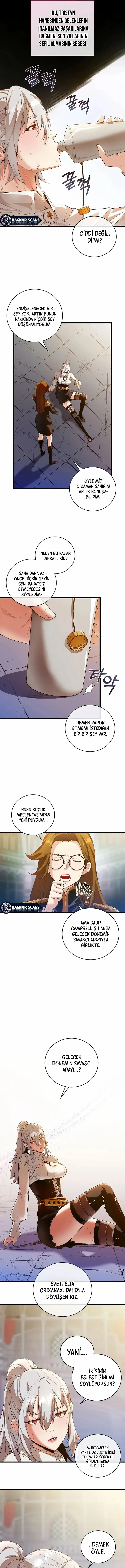 Fated to Be Loved by Villains - Bölüm 8 - Sayfa 13
