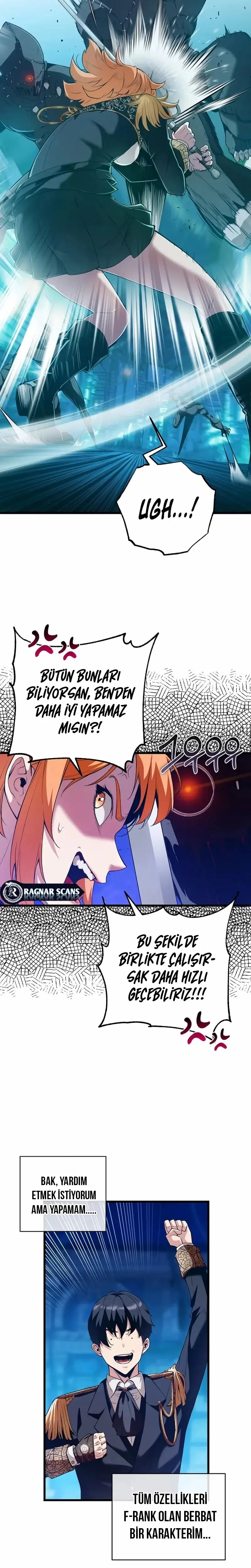 Fated to Be Loved by Villains - Bölüm 8 - Sayfa 4