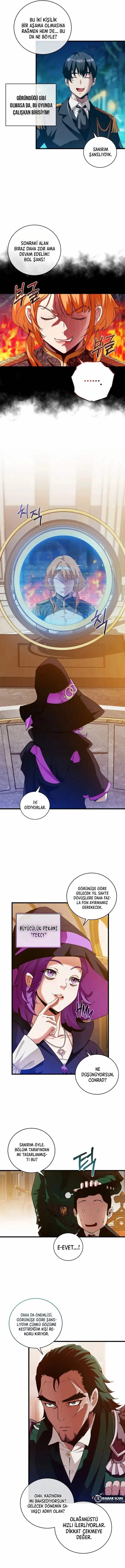 Fated to Be Loved by Villains - Bölüm 8 - Sayfa 7