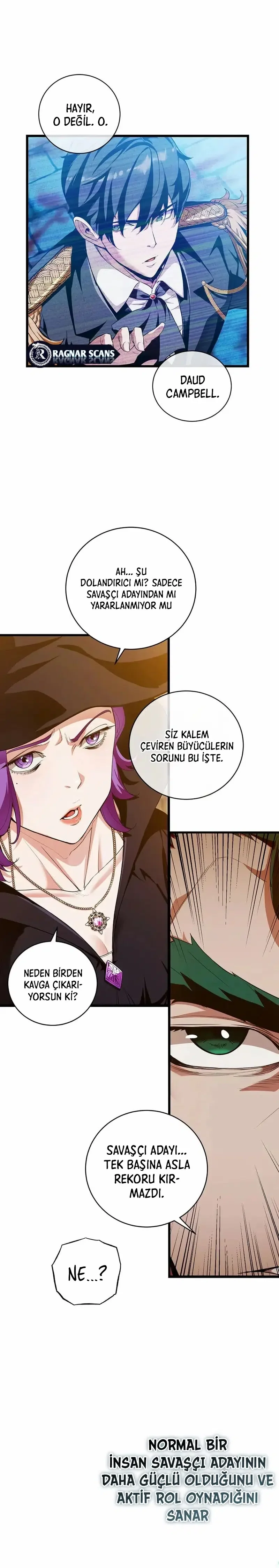 Fated to Be Loved by Villains - Bölüm 8 - Sayfa 8