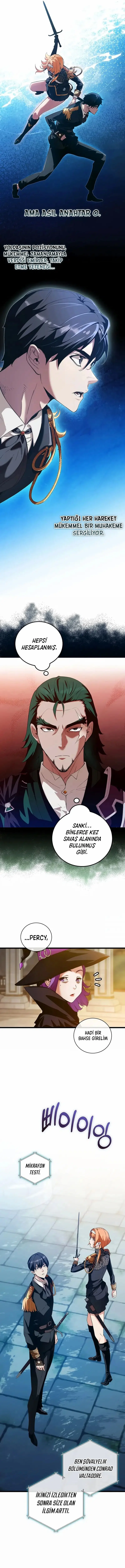 Fated to Be Loved by Villains - Bölüm 8 - Sayfa 9