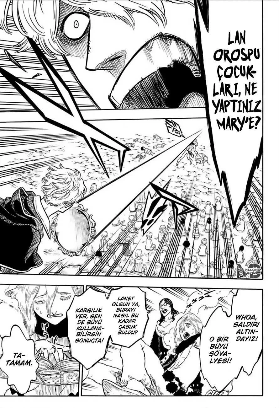 Black Clover - Bölüm 41 - Sayfa 10