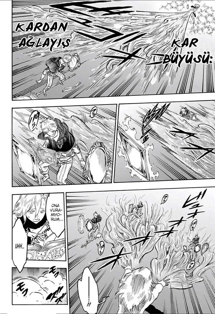 Black Clover - Bölüm 41 - Sayfa 11