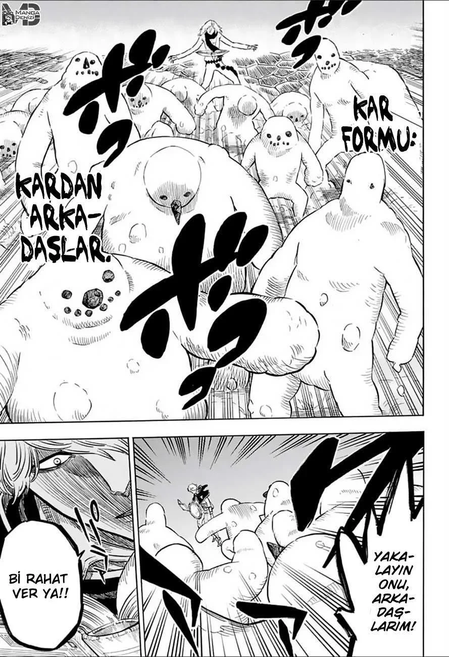 Black Clover - Bölüm 41 - Sayfa 12