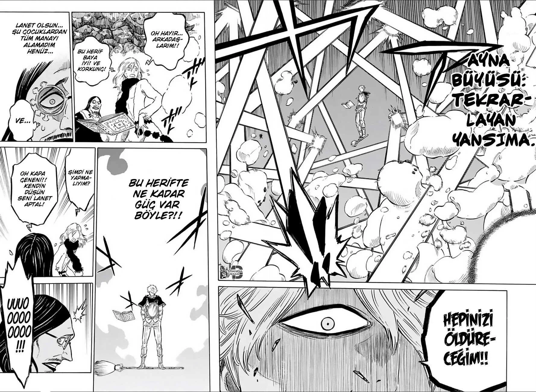 Black Clover - Bölüm 41 - Sayfa 13
