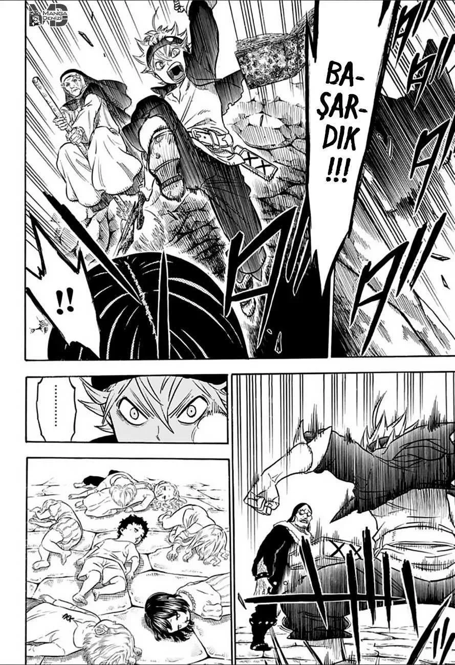 Black Clover - Bölüm 41 - Sayfa 14