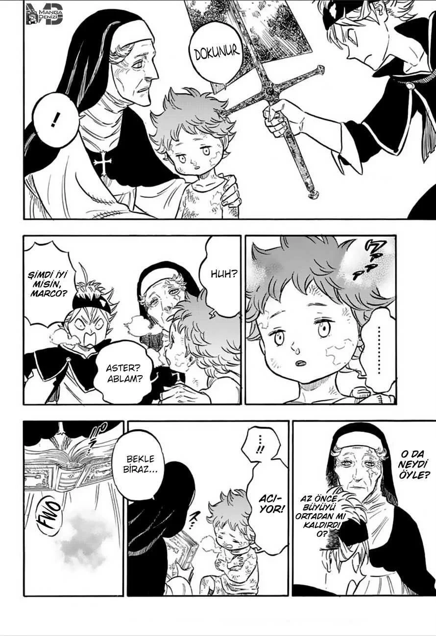 Black Clover - Bölüm 41 - Sayfa 5