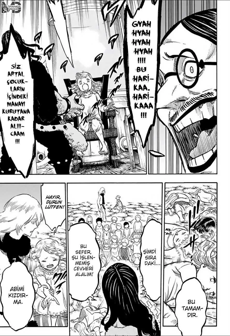 Black Clover - Bölüm 41 - Sayfa 8