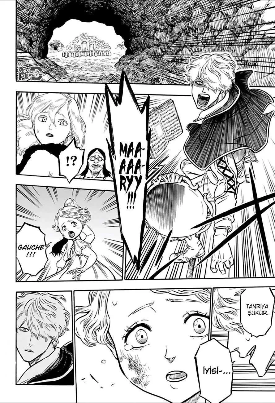 Black Clover - Bölüm 41 - Sayfa 9