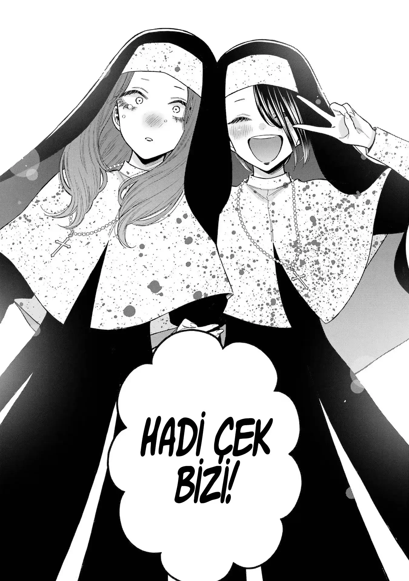 My Dress-Up Darling - Bölüm 85 - Sayfa 22