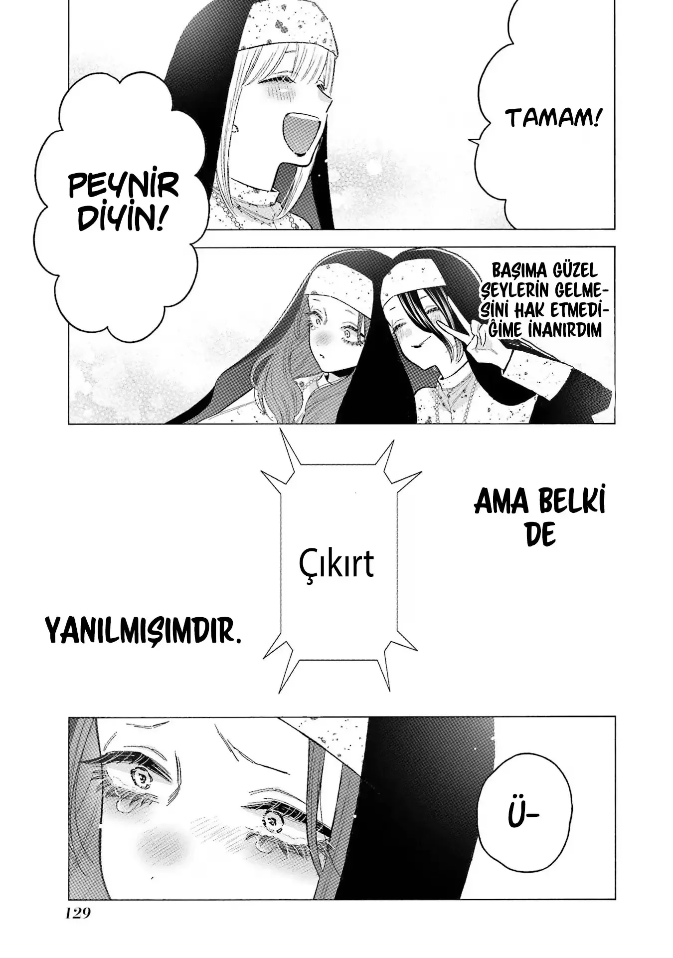 My Dress-Up Darling - Bölüm 85 - Sayfa 23