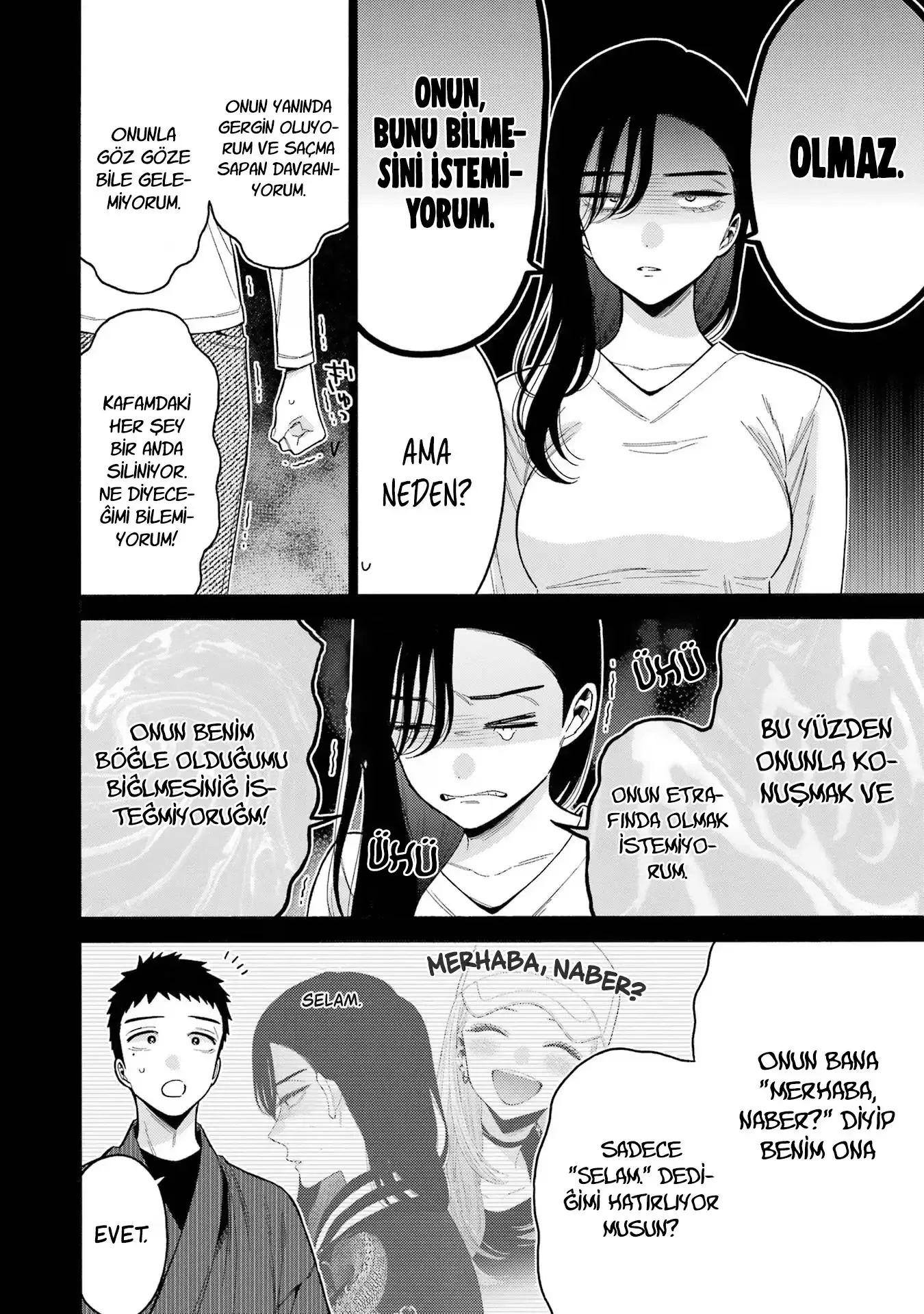 My Dress-Up Darling - Bölüm 85 - Sayfa 8