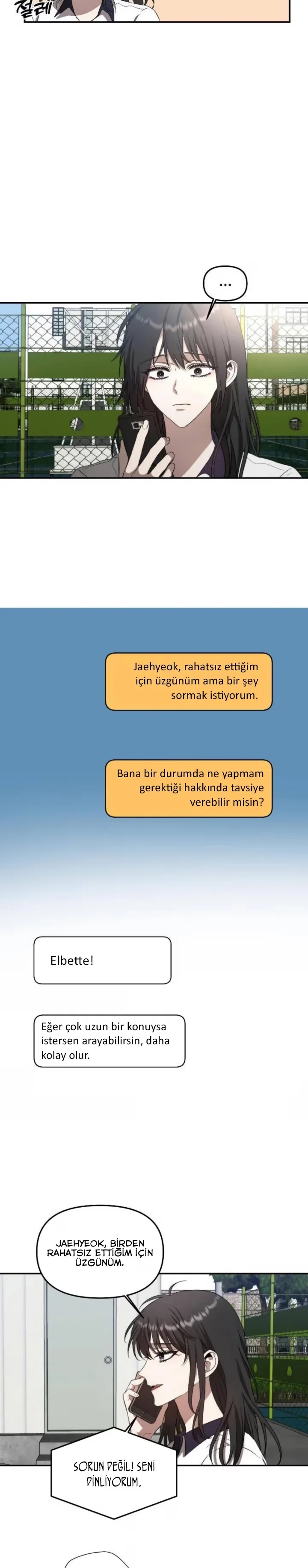 Dreaming Freedom - Bölüm 59 - Sayfa 12