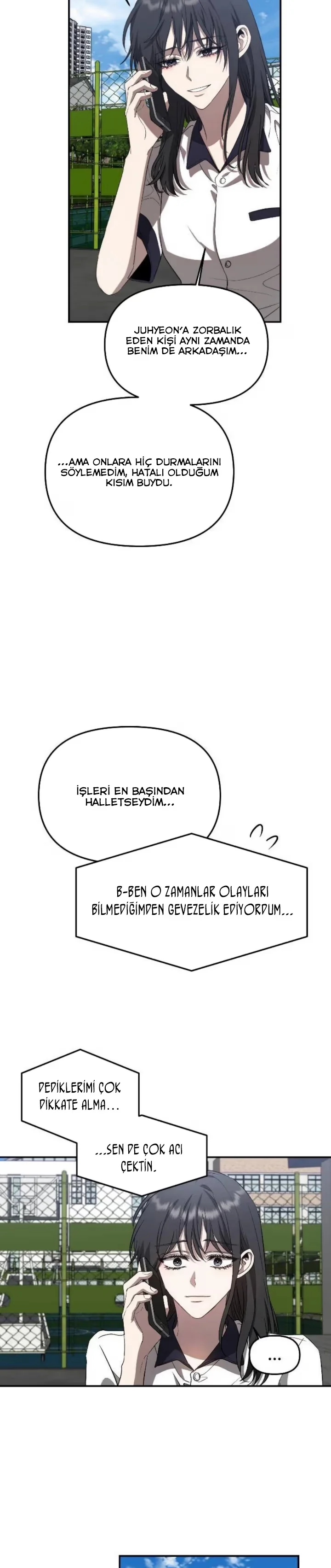 Dreaming Freedom - Bölüm 59 - Sayfa 17