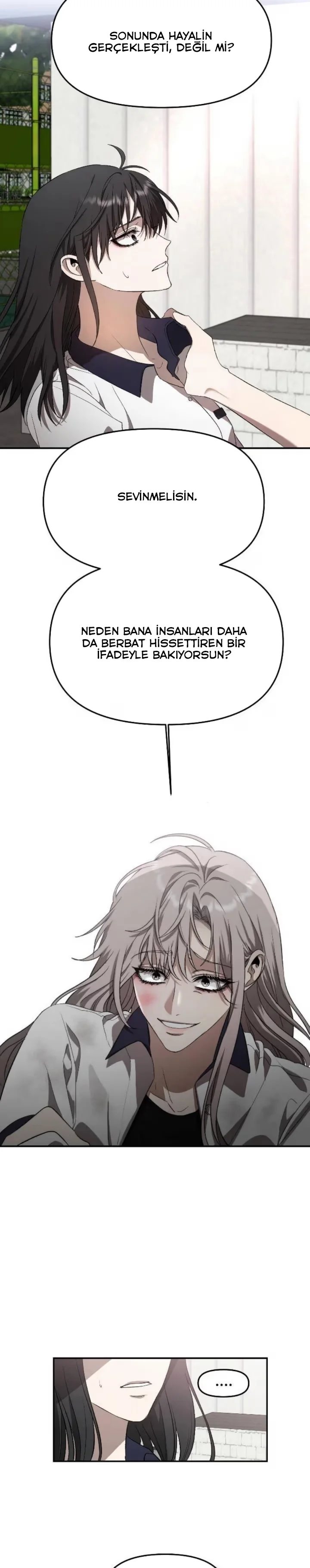 Dreaming Freedom - Bölüm 59 - Sayfa 6