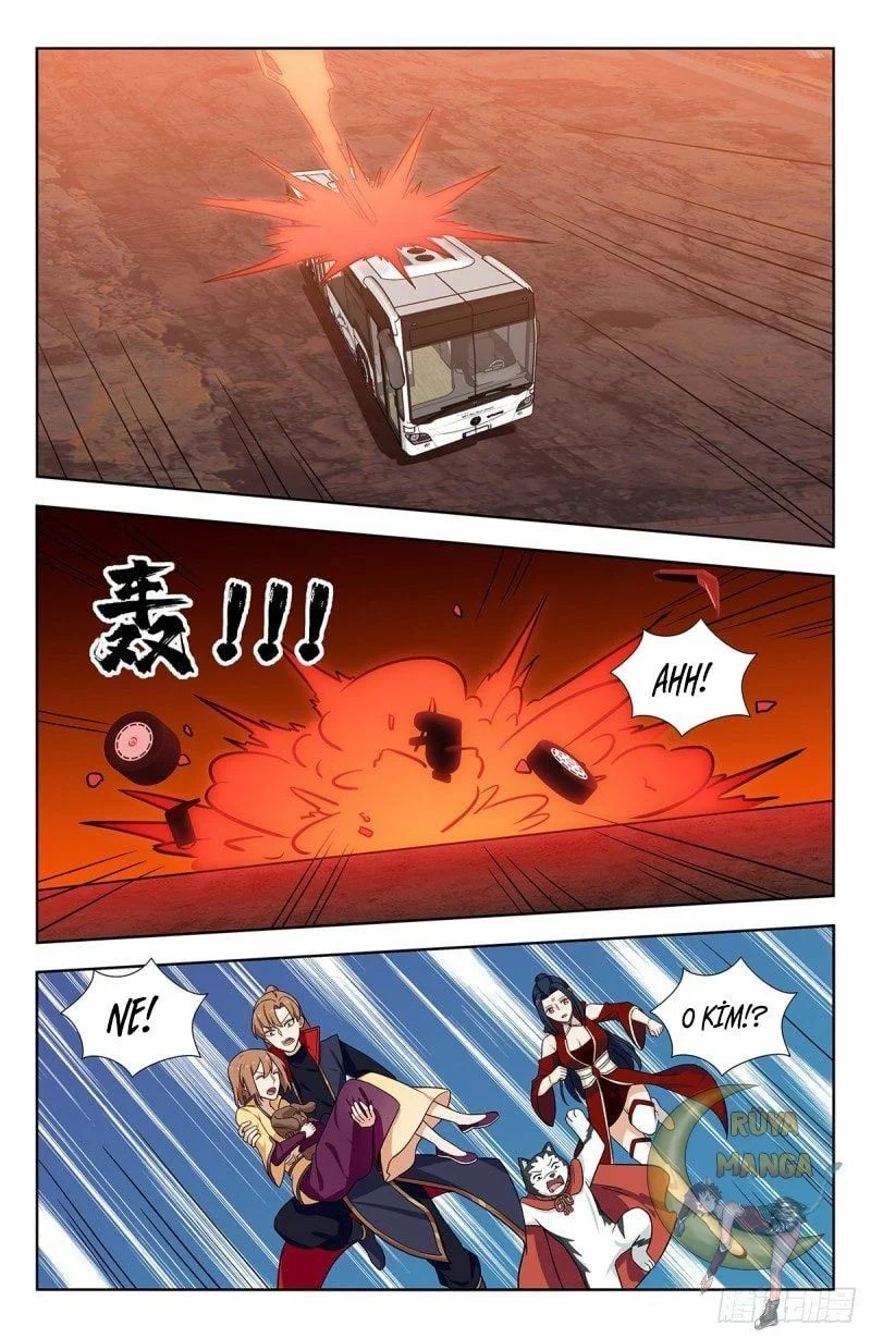 Strongest Anti META - Bölüm 342 - Sayfa 11