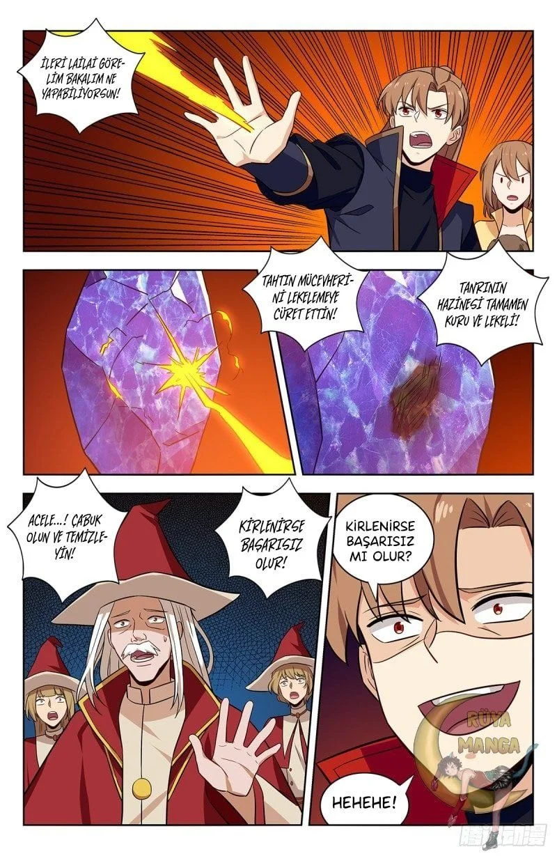 Strongest Anti META - Bölüm 342 - Sayfa 13