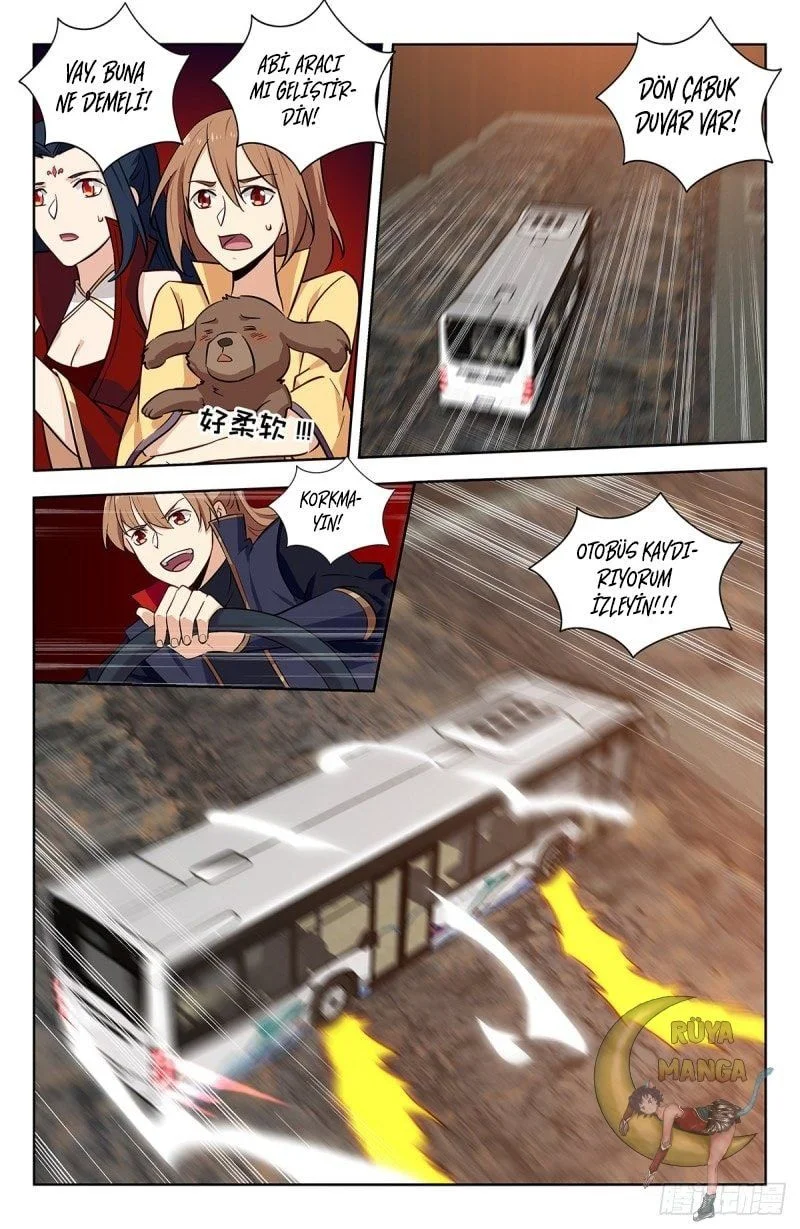 Strongest Anti META - Bölüm 342 - Sayfa 4