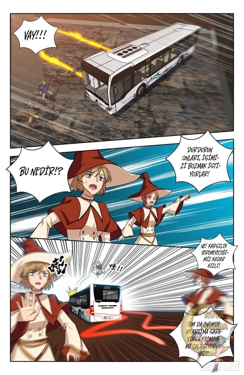 Strongest Anti META - Bölüm 342 - Sayfa 5