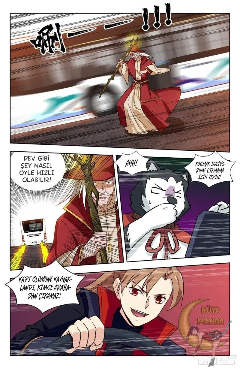 Strongest Anti META - Bölüm 342 - Sayfa 7