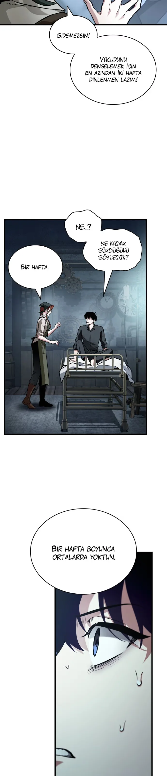 Omniscient Reader's Viewpoint - Bölüm 258 - Sayfa 32