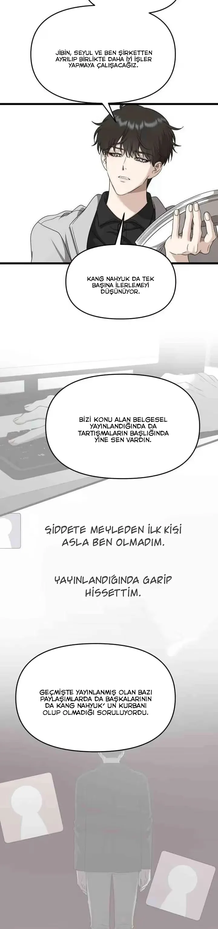 Dreaming Freedom - Bölüm 148 - Sayfa 24