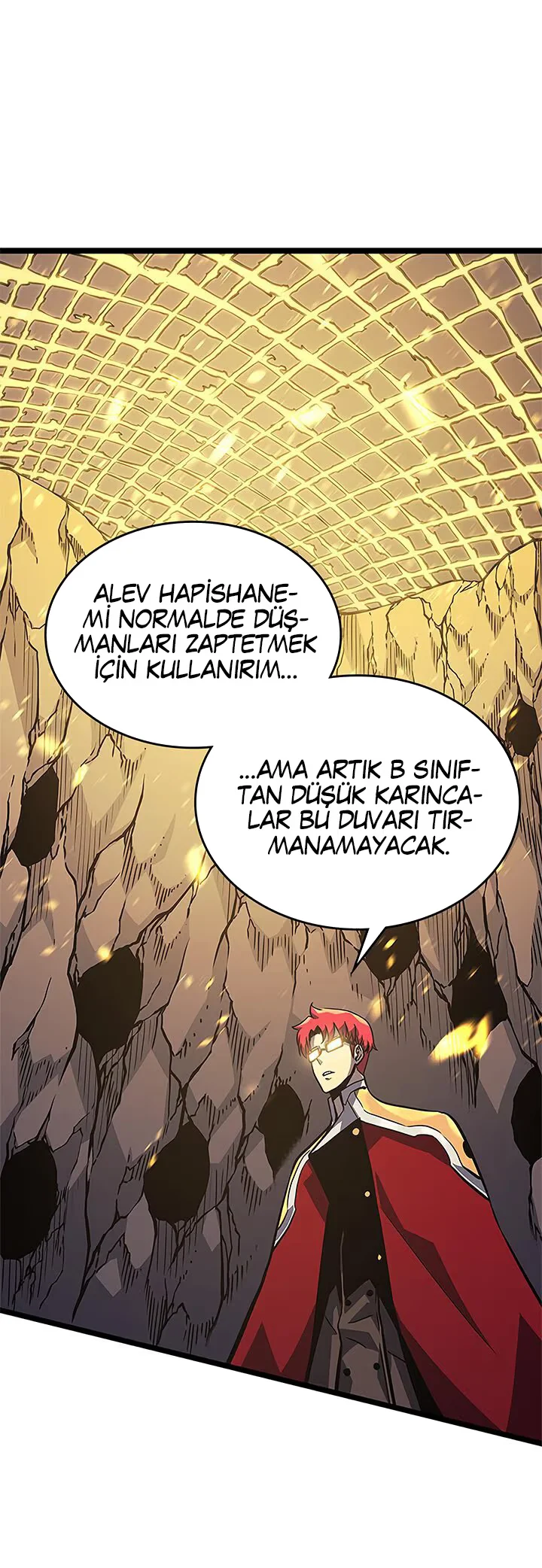 Solo Leveling - Bölüm 96 - Sayfa 11