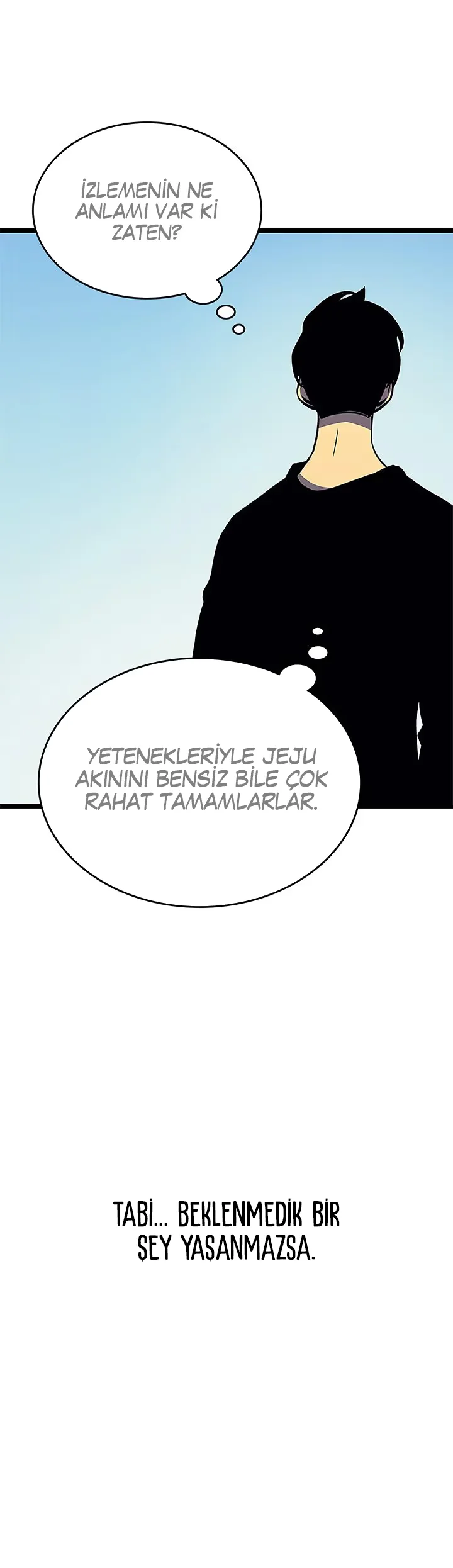 Solo Leveling - Bölüm 96 - Sayfa 18