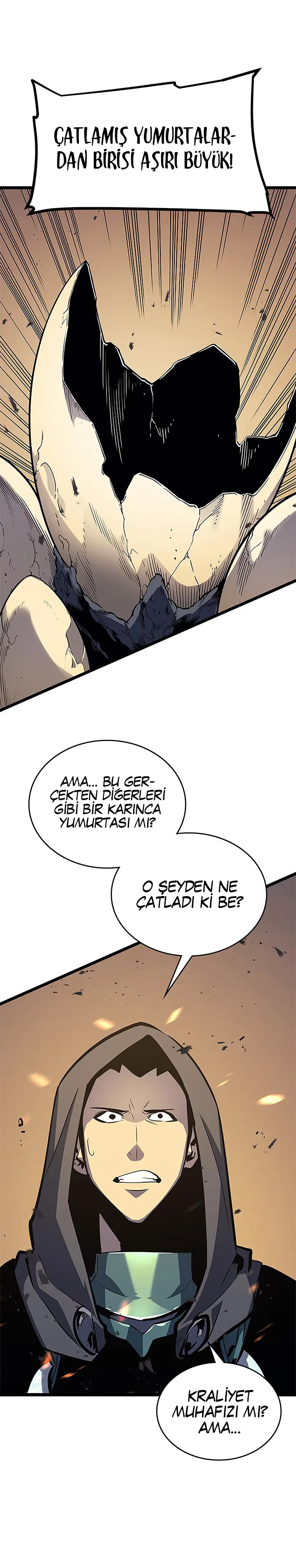 Solo Leveling - Bölüm 96 - Sayfa 24