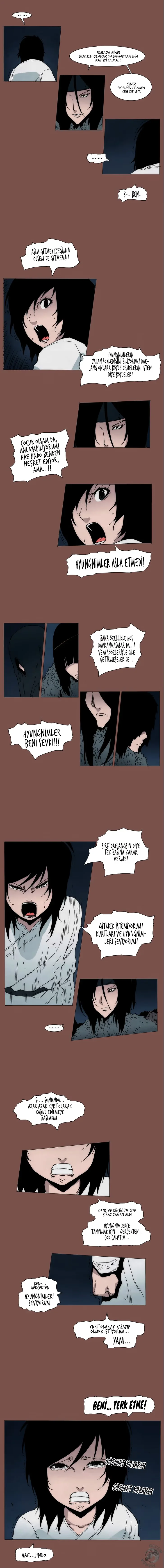Living With One Leg - Bölüm 22 - Sayfa 4