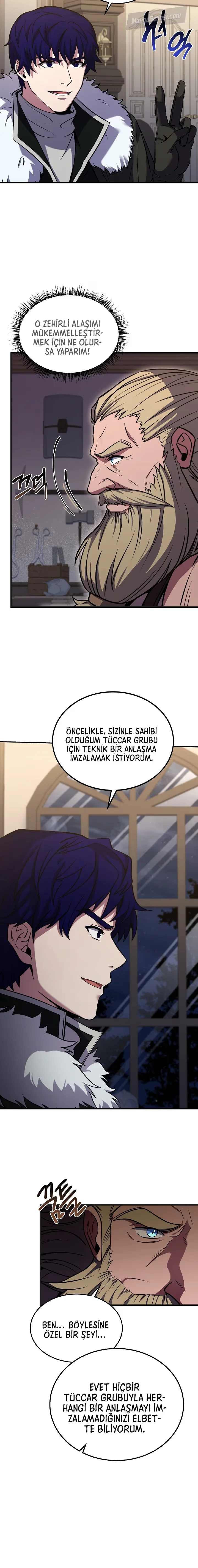The Rebirth of the 8th-Circled Wizard - Bölüm 90 - Sayfa 10