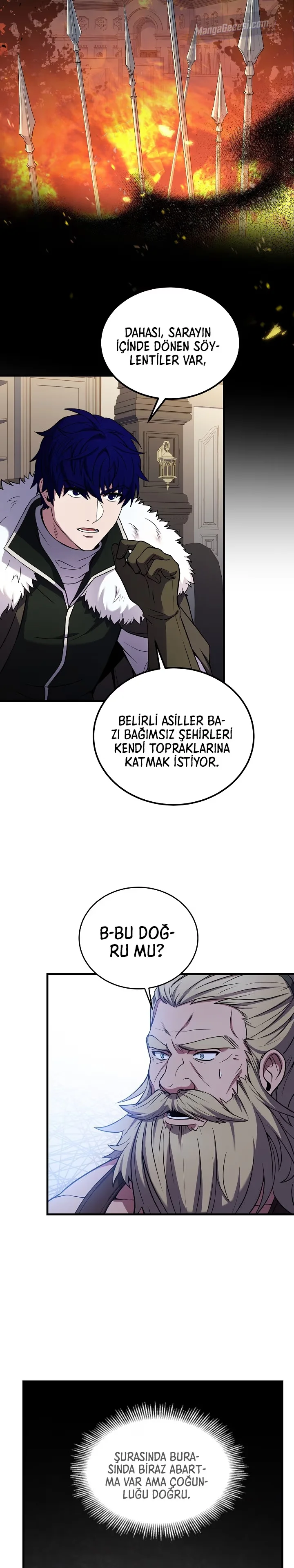 The Rebirth of the 8th-Circled Wizard - Bölüm 90 - Sayfa 16